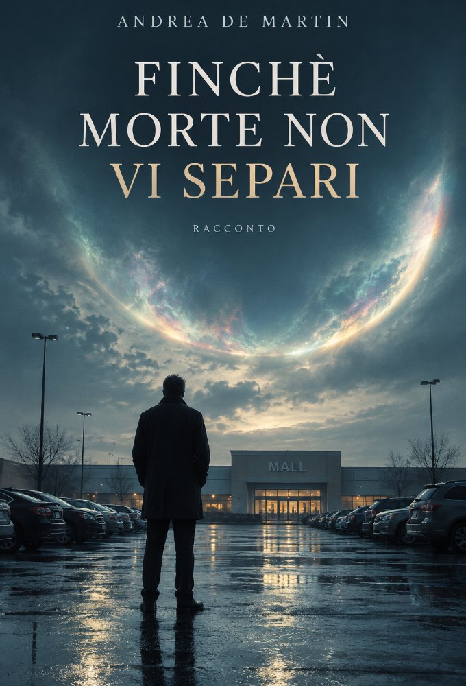 Copertina di Finchè morte non vi separi