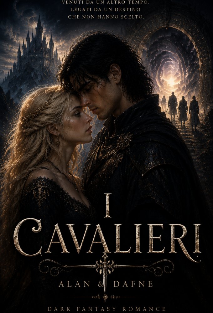 Copertina di I Cavalieri
