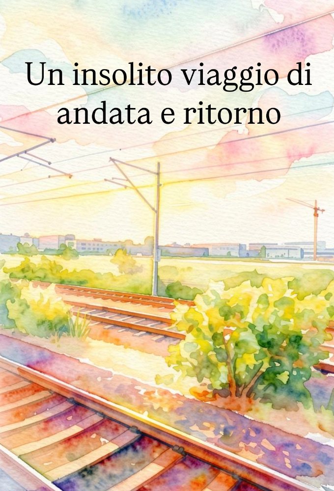Copertina di Un insolito viaggio di andata e ritorno